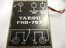Yaesu FRB-757 Linear Amplifier Keying Relay for Ham Radio Transceivers FRB757