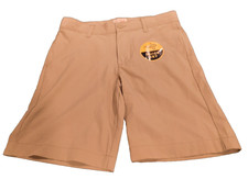 BOYS KHAKI SHORTS CAT JACK SIZE L 12 BEIGE COLOR BRAND NEW