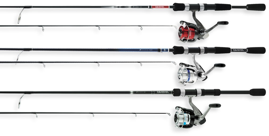 Daiwa D-Shock 6' 6
