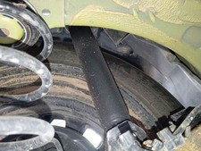 STOßDÄMPFER LINKS HINTEN / 2595380 FÜR PEUGEOT 208 II UB_, UP_, UW_, UJ_ 1.2 P