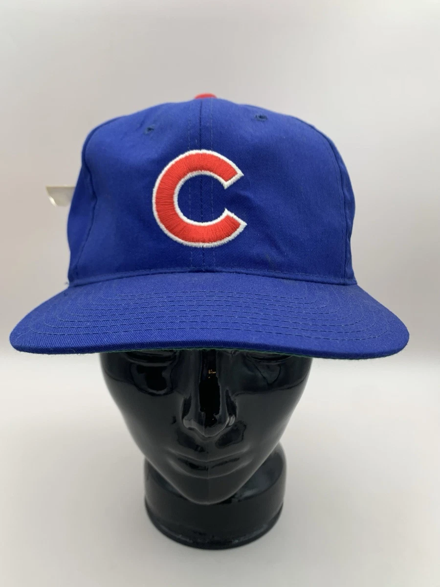 Casquette Chicago Cubs MLB Ajustée - The Franchise Twin Enterprise - Taille M