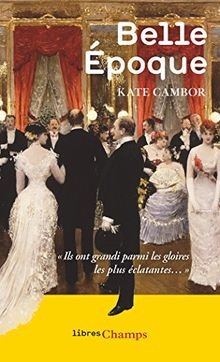 Belle Epoque von Cambor, Kate | Buch | Zustand akzeptabel