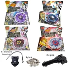 Beyblade Metal Fusion Rapidty Tops Gifts Spinning Gyro Master Battle