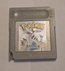 Pokémon Silver Version *New Battery* Authentic & Tested GBC Game Boy Color, 2000