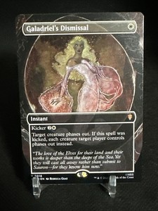 Galadriels Dismissal | eBay