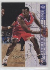 1994-95 Collector's Choice International Blueprint for Success Lamond Murray fm0