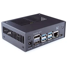 1PC OKdo 7350001160894 KKSB Metal Case for NVIDIA Jetson Nano 4GB, XAVIER NX