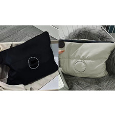 Neu Beauty Pouch Puffy Make-up Tasche Kosmetik Handtasche Handlich Geschenk