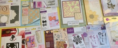 Craft Metal Die Stamp & Set Card-making Scrapbooking New