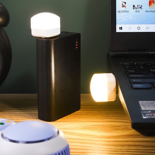 Lampe LED USB Portable pour Lecture et Nuit avec Lumière Chaude et Protection de - Afbeelding 11 van 19