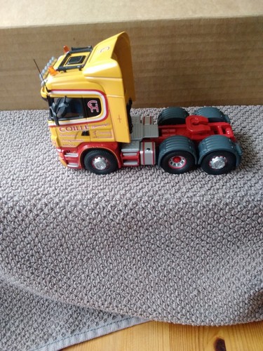 Corgi Scania R Tag Coille Haulage Diecast Modell, Maßstab 1:50 nur Einheit