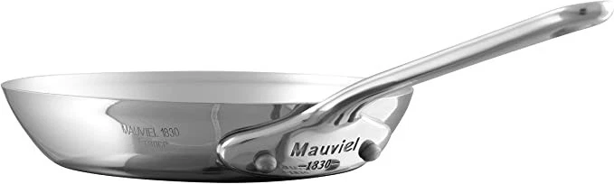 Mauviel M'Minis Frypan, 4.7 Inch
Opens in a new window or tab