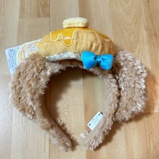 IN HAND Tokyo Disney SEA 2025 Duffy Wonderful Kitchen Headband Ears Duffy