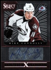 2013-14 Select Youth Explosion Autographs #YEMC Mike Connolly - NM-MT