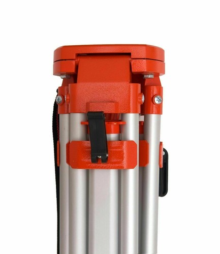 Aluminum Tripod Auto Level Transit Tripod Surveying Measurement Dual Lock Stand - Picture 3 of 3