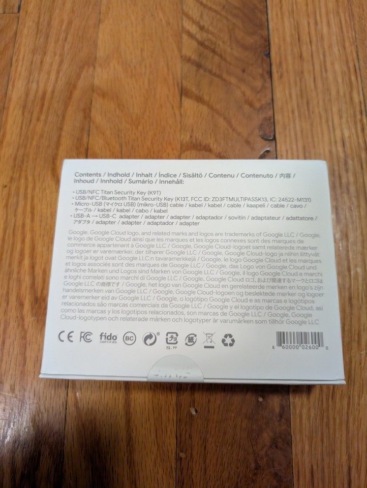 4 Migliori Chiavi Di Sicurezza USB Per L'autenticazione A Due Fattori