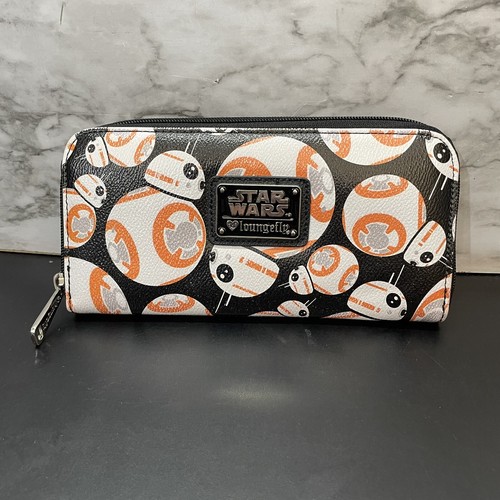 loungefly bb8 wallet