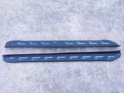 Fits for Jeep Grand Cherokee 2011-2020 Nerf Bar Side Step Pedal Running Board - Picture 4 of 8