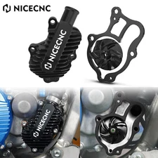 Engine Water Pump Cover Impeller Kit For Yamaha YZ250 1999-2024 YZ250X 2016-2023