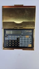 Colibri Business Card Holder in Original Box BOEING