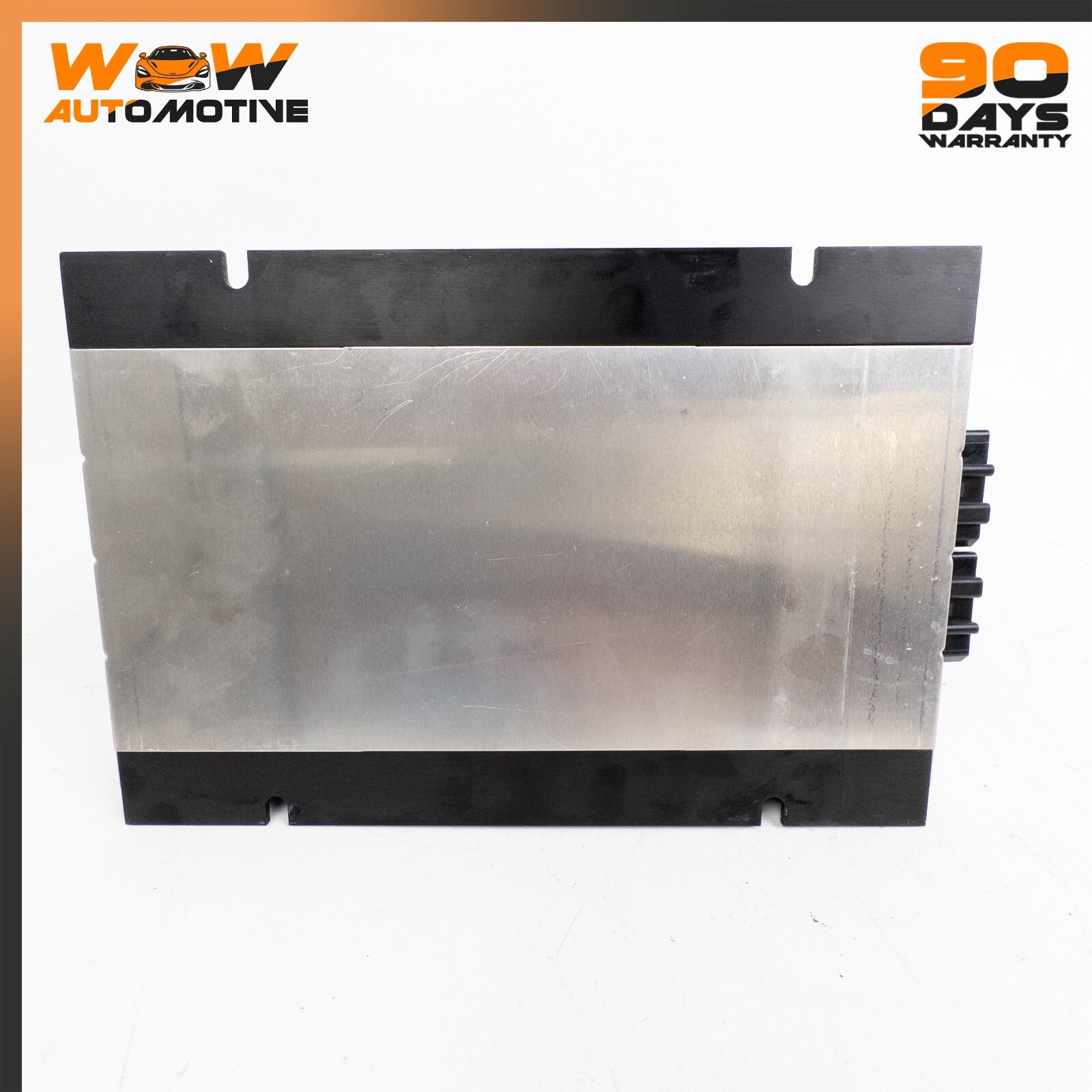 04-10 BENTLEY CONTINENTAL GT PREMIUM AUDIO SOUND SYSTEM AMPLIFIER AMP OEM