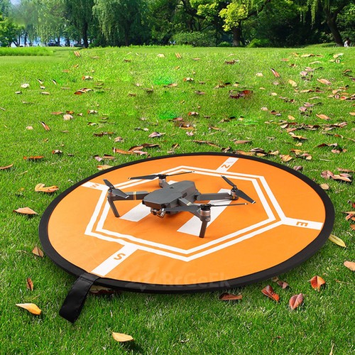 Landing Pad Helipad Foldable Waterproof Portable for DJI Phantom 4 3 Mavic Pro - Picture 2 of 9