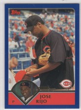 2003 Topps Baseball Cards 13