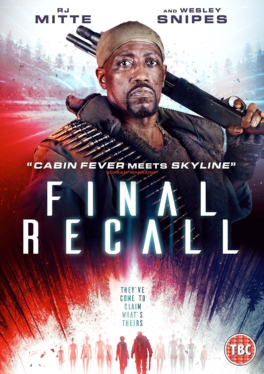 Final Recall (DVD)