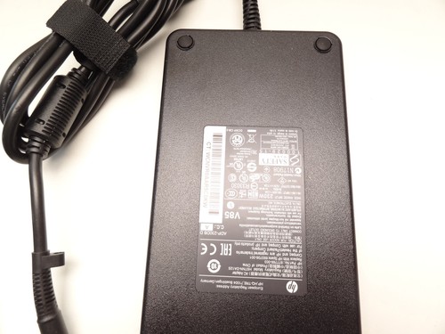 HP HSTNN-DA12S Notebook Netzteil 19,5V 11,8A 230W + Kabel - Afbeelding 2 van 3