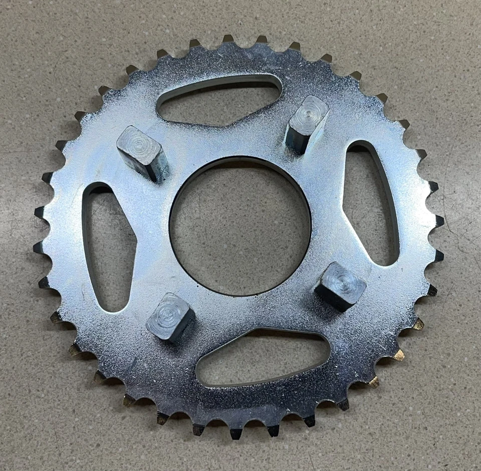 Задняя звездочка Honda CT70 35T/420 - Изображение 2 из 2