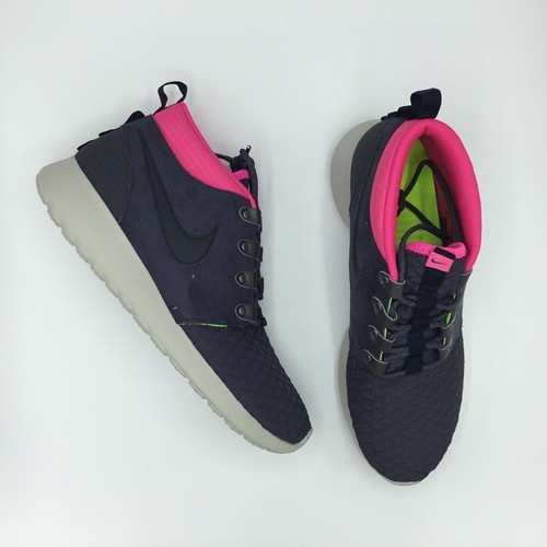 SALE NIKE ROSHE RUN SNEAKERBOOT 615601 