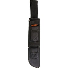 Nueva funda de machete de canicas con piedra PO239 14"