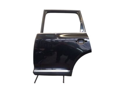 Tür Türe links hinten Black Magic LC9Z für VW  TOUAREG (7L6, 7L7, 7LA) 7L6839729