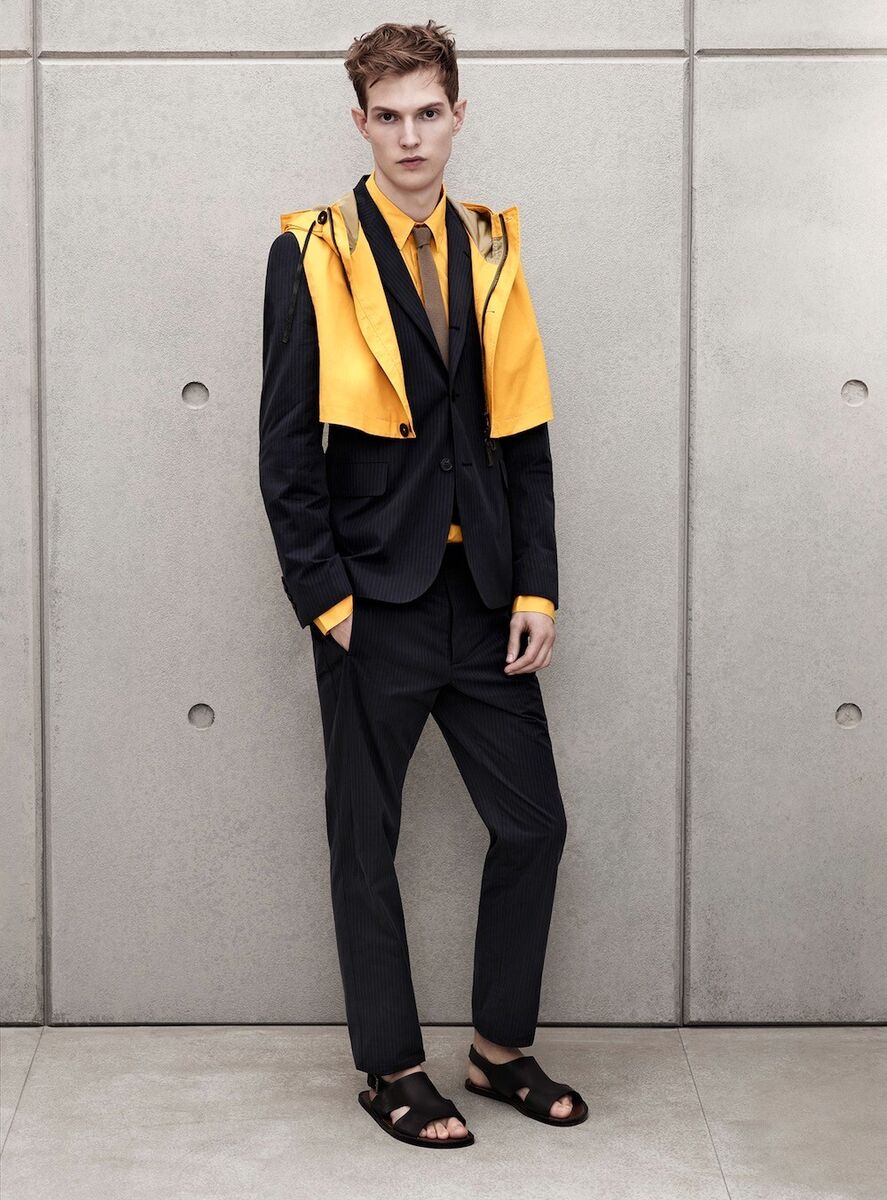 ブルゾン Marni Zip-Up Waistcoat Marni zip-up waistcoat | farfetch | REVERSIBLE