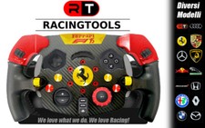 Corona Volante Mod.F1 per Logitech G29/G920/G923 - Personalizzalo come vuoi!!!