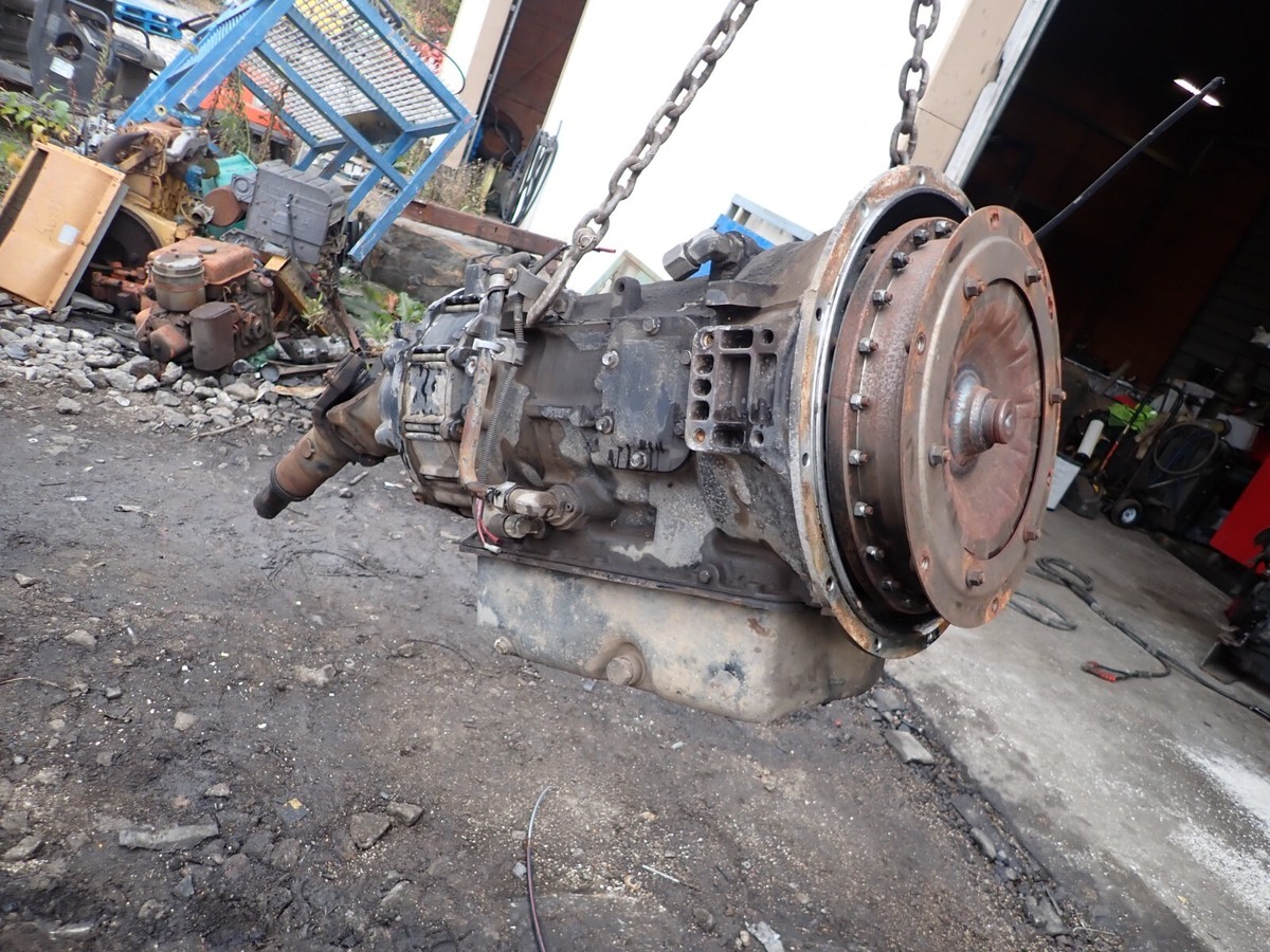 Allison Transmission MT653 Automatic 23042743 MT 653 USED TAKE OUT