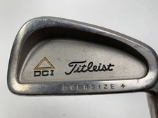 Titleist DCI Gold Overszie  Single 5 Iron Tri-Spec Stiff Steel Mens RH
