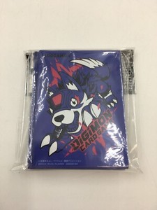 Digimon Card Sleeves