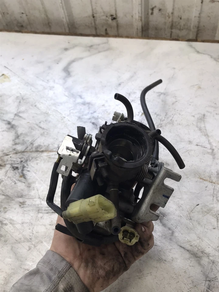 07 Carburador Honda NSS 250 NSS250 Reflex Scooter Foto 4 de 4