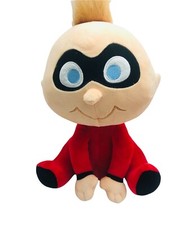 Disney Pixar Incredibles 2 Jack Jack Stuffed Soft Plush Doll 15-16
