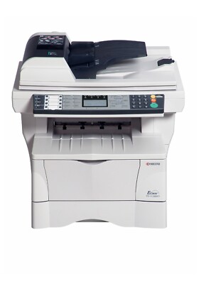 Kyocera FS-1118mfp A4 AIO USB Netzwerk Mono Laserdrucker FS-1118 1118 1102GM3NL0