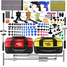 Super PDR Car Body Dent Puller Bridge Lifter Paintless Hail Remover Repair Kit 