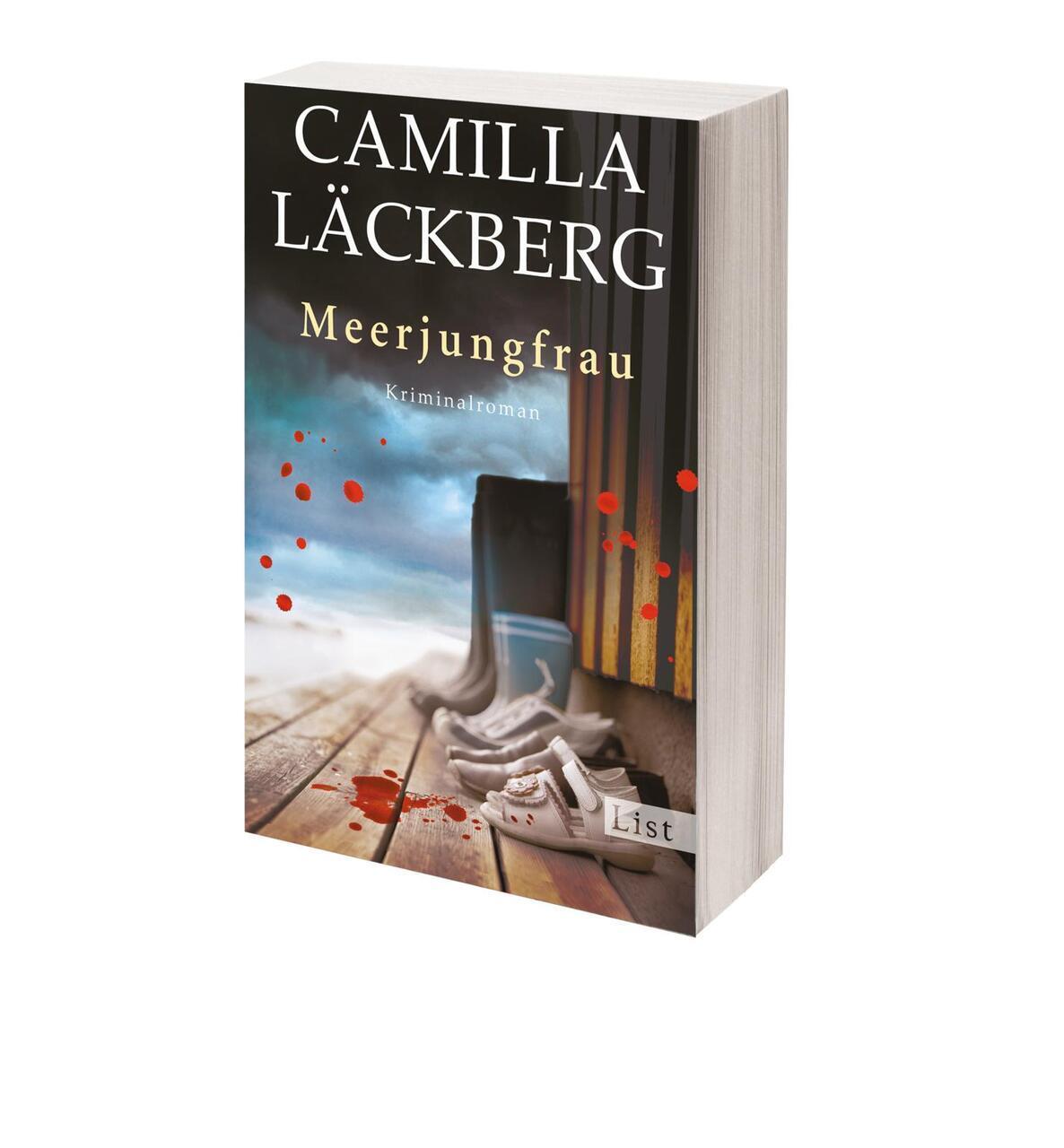 Thumbnail - Meerjungfrau Camilla Läckberg