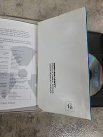 Ground Zero Texas (Sega CD, 1993) Complete Tested, Case has cracks