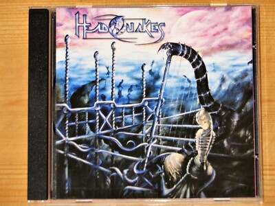 Headquakes - Headquakes - Not On Label - First Release 2007