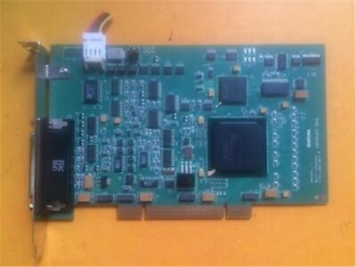 1Pcs Used METEOR2-MC/4* Y751-0301 Rev. B Matrox Plc Module uq