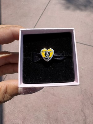 DISNEYLAND EXCLUSIVE STAR WARS NITE PANDORA CHARM I