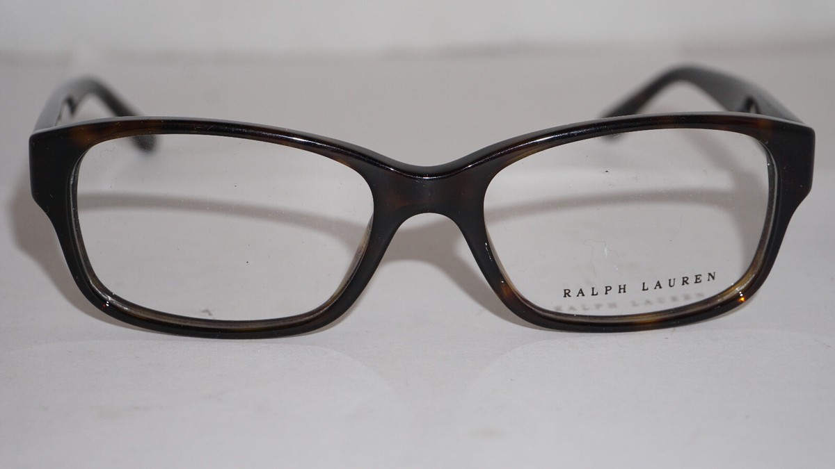 POLO Ralph Lauren New Eyeglasses Dark Havana RL6111 5003 49  display picture 3