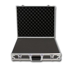 ACC-2 Universal Transportkoffer Schutzkoffer Flightcase mit Würfelschaumstoff