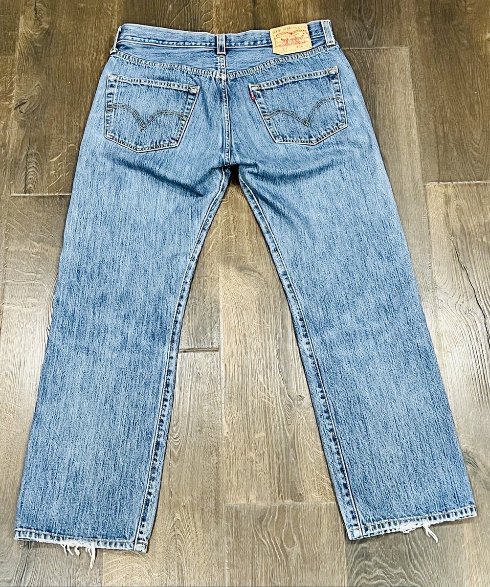 LEVI'S 501 セットアップ　デニム　XL w34 L30 LEVI'S 501 セットアップ デニム XL w34 L30 Levis Vintage 501